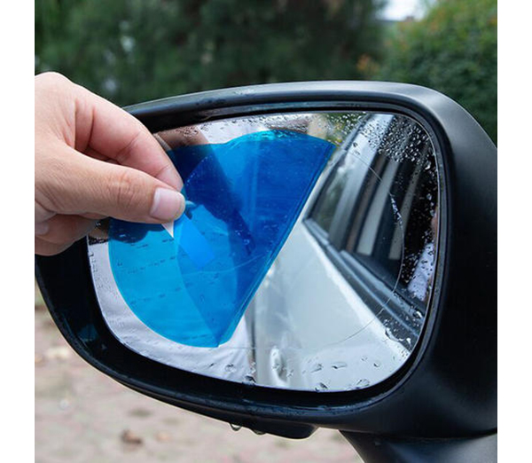 后视镜防水贴